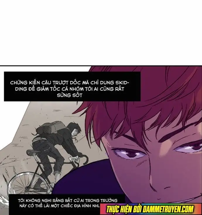 Truyện Tranh Thể Thao Cực Hạn - Wind Breaker trang 7