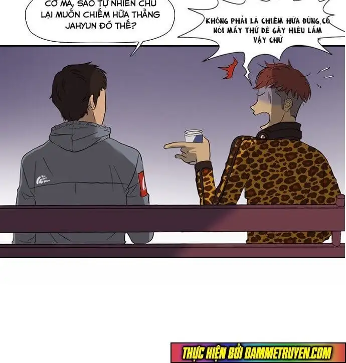 Truyện Tranh Thể Thao Cực Hạn - Wind Breaker trang 7