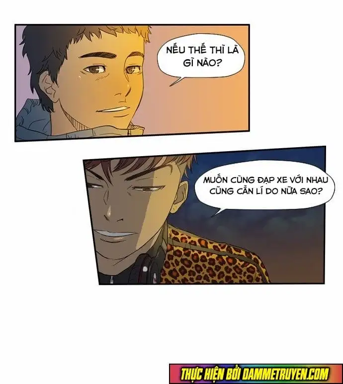 Truyện Tranh Thể Thao Cực Hạn - Wind Breaker trang 7