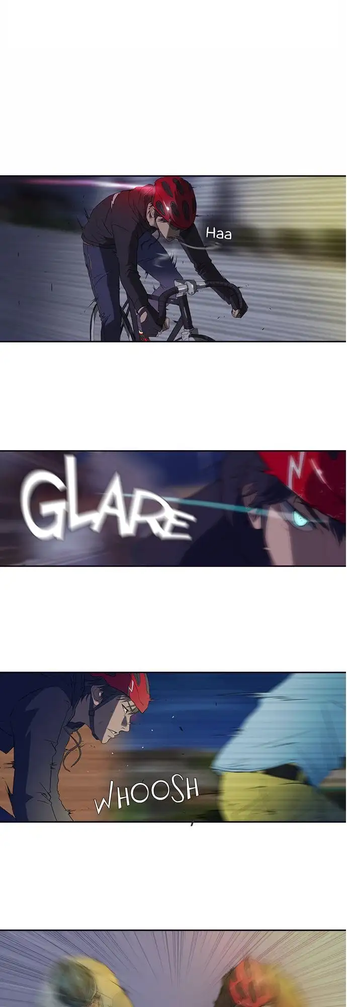 Truyện Tranh Thể Thao Cực Hạn - Wind Breaker trang 7