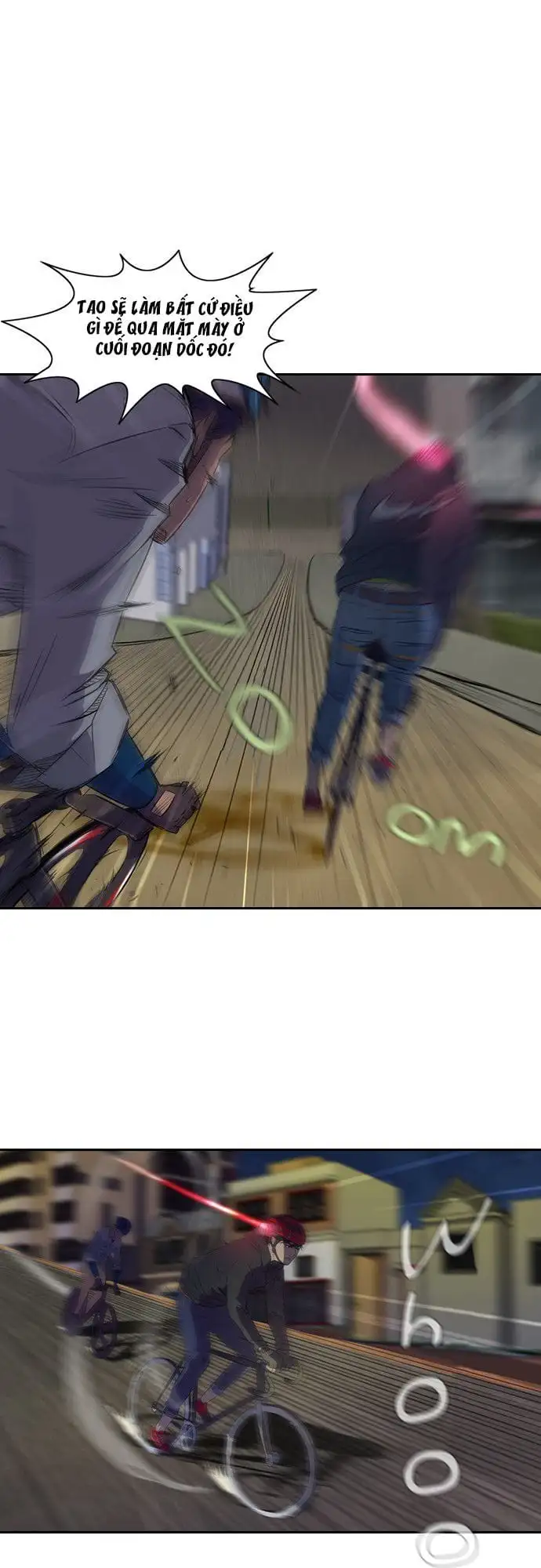 Truyện Tranh Thể Thao Cực Hạn - Wind Breaker trang 7