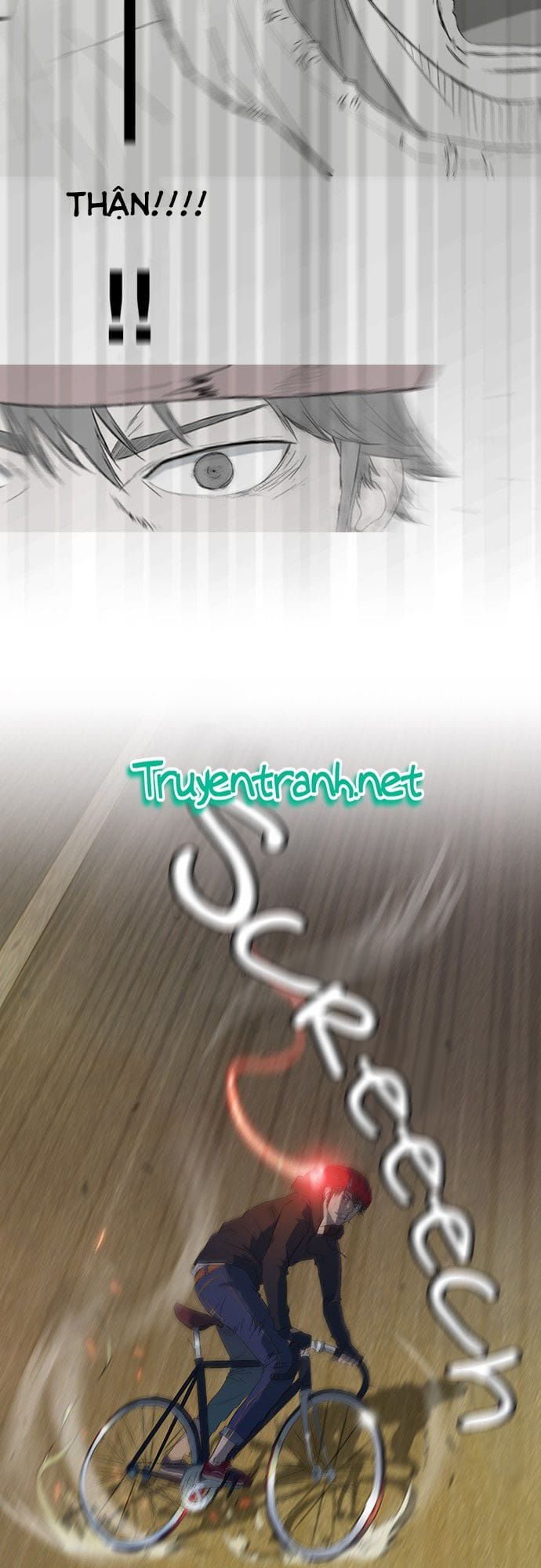Truyện Tranh Thể Thao Cực Hạn - Wind Breaker trang 7