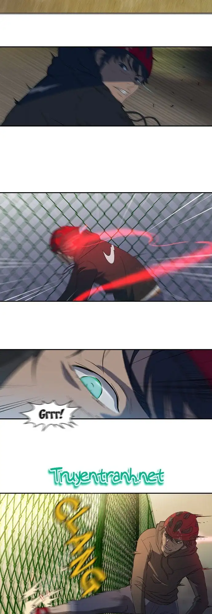 Truyện Tranh Thể Thao Cực Hạn - Wind Breaker trang 7