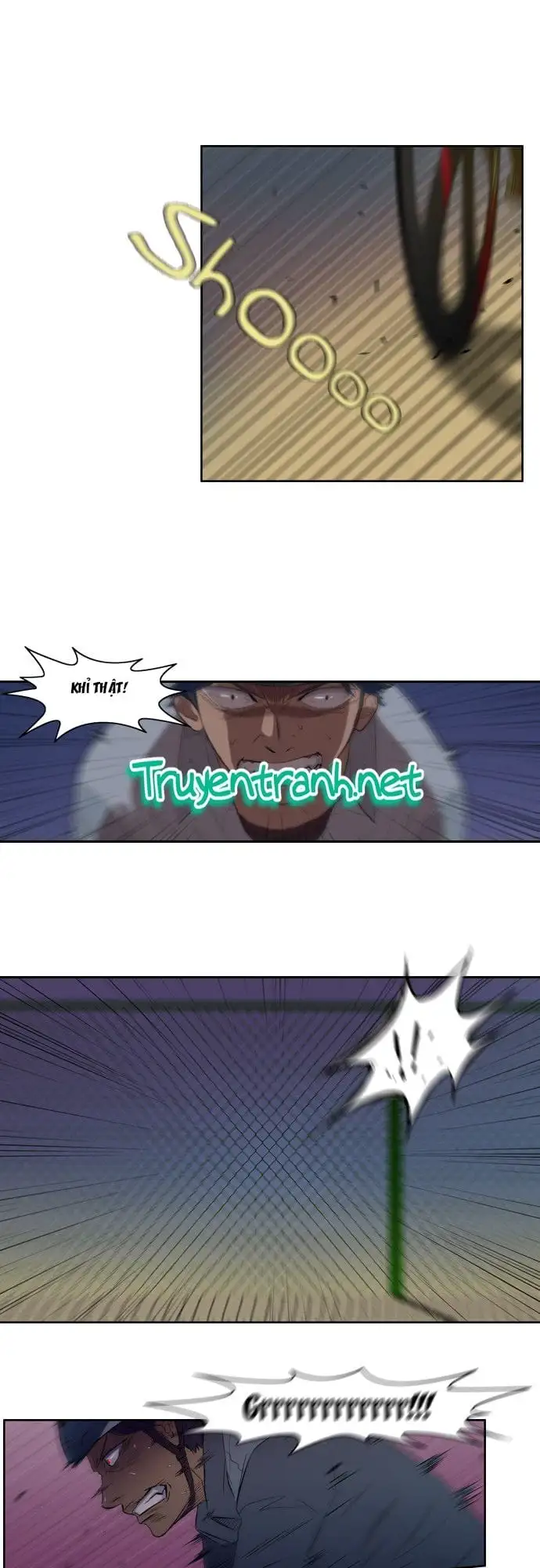 Truyện Tranh Thể Thao Cực Hạn - Wind Breaker trang 7