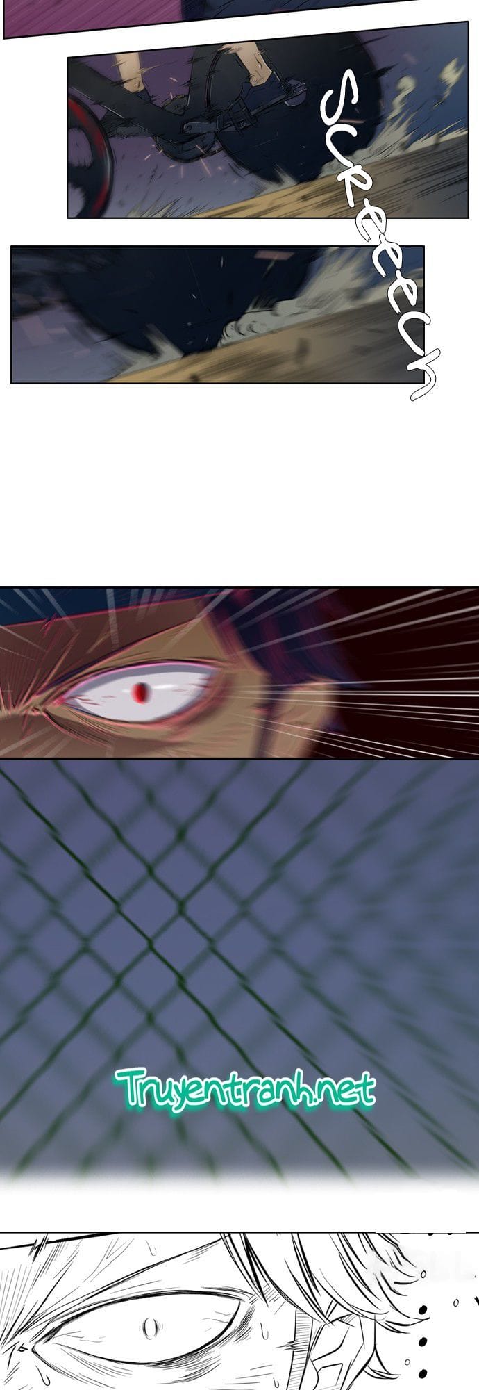 Truyện Tranh Thể Thao Cực Hạn - Wind Breaker trang 7