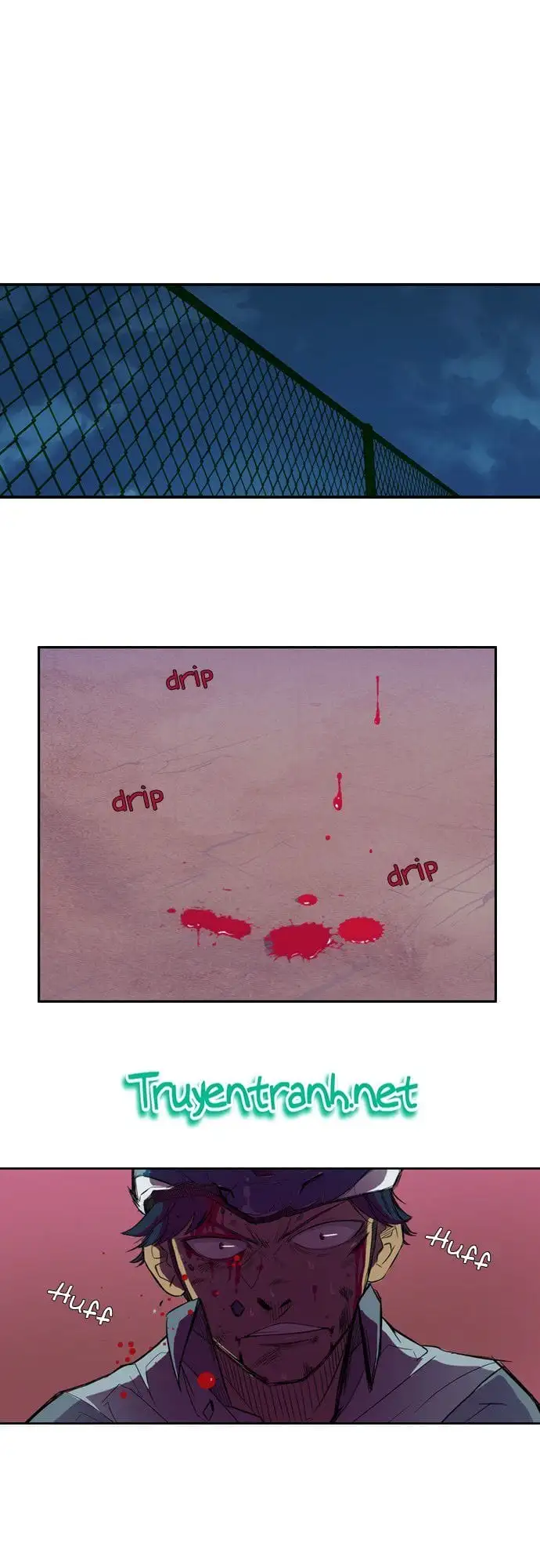 Truyện Tranh Thể Thao Cực Hạn - Wind Breaker trang 7