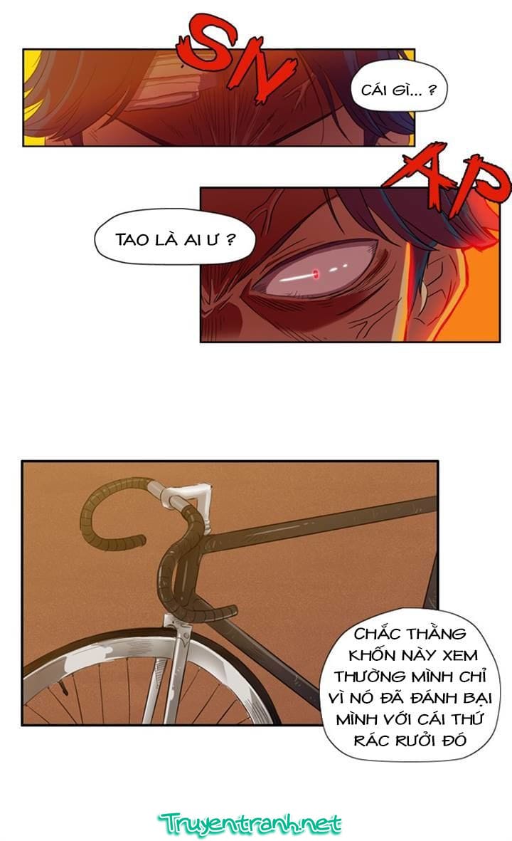 Truyện Tranh Thể Thao Cực Hạn - Wind Breaker trang 7