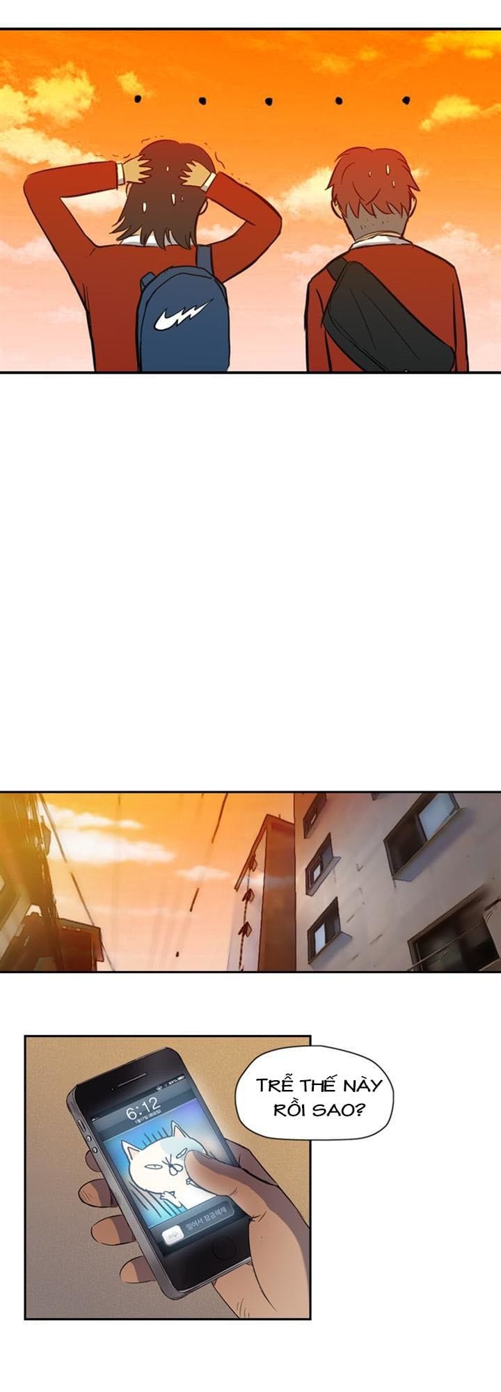 Truyện Tranh Thể Thao Cực Hạn - Wind Breaker trang 7