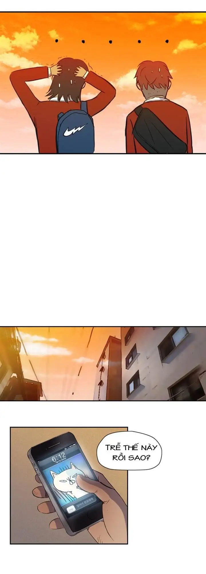 Truyện Tranh Thể Thao Cực Hạn - Wind Breaker trang 7