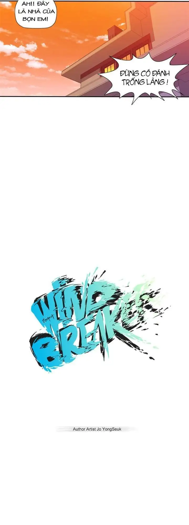 Truyện Tranh Thể Thao Cực Hạn - Wind Breaker trang 7