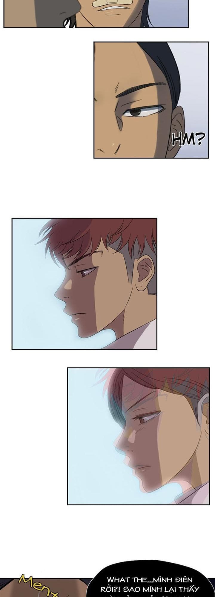 Truyện Tranh Thể Thao Cực Hạn - Wind Breaker trang 7