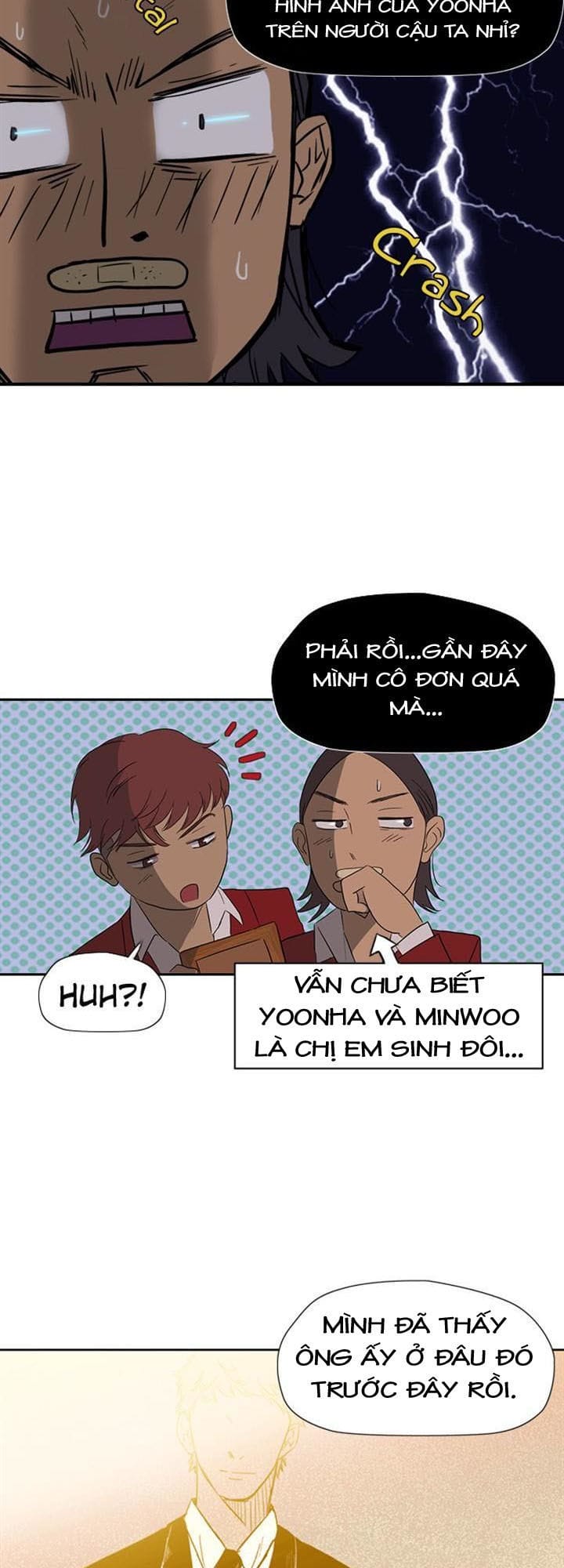 Truyện Tranh Thể Thao Cực Hạn - Wind Breaker trang 7