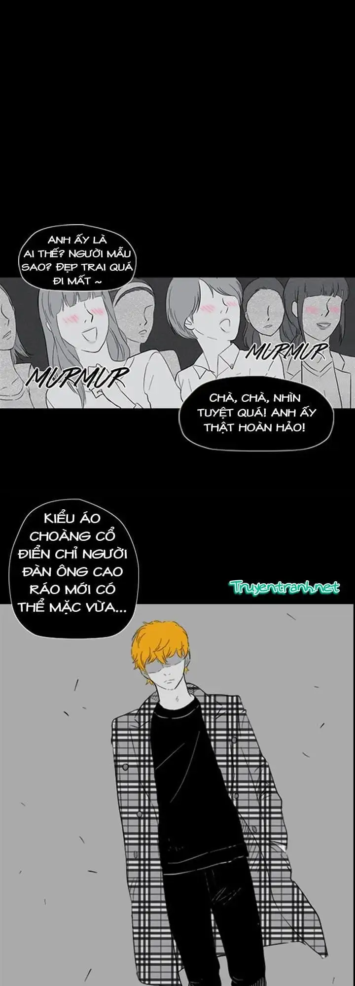 Truyện Tranh Thể Thao Cực Hạn - Wind Breaker trang 7