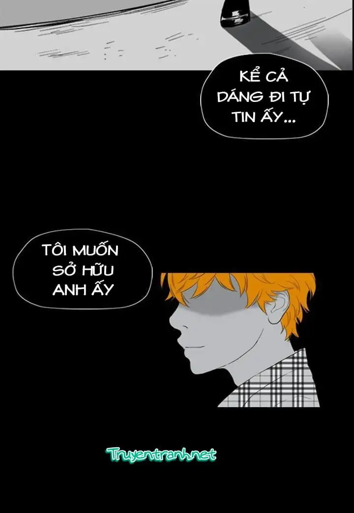 Truyện Tranh Thể Thao Cực Hạn - Wind Breaker trang 7