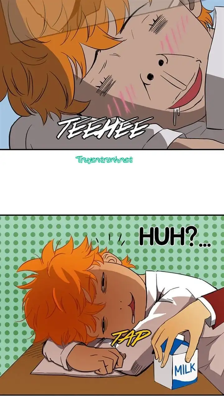 Truyện Tranh Thể Thao Cực Hạn - Wind Breaker trang 7