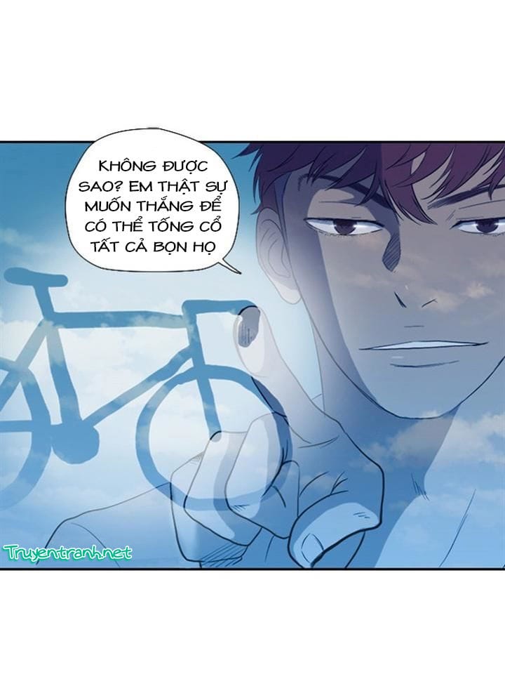 Truyện Tranh Thể Thao Cực Hạn - Wind Breaker trang 7