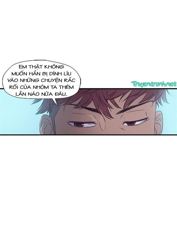 Truyện Tranh Thể Thao Cực Hạn - Wind Breaker trang 7