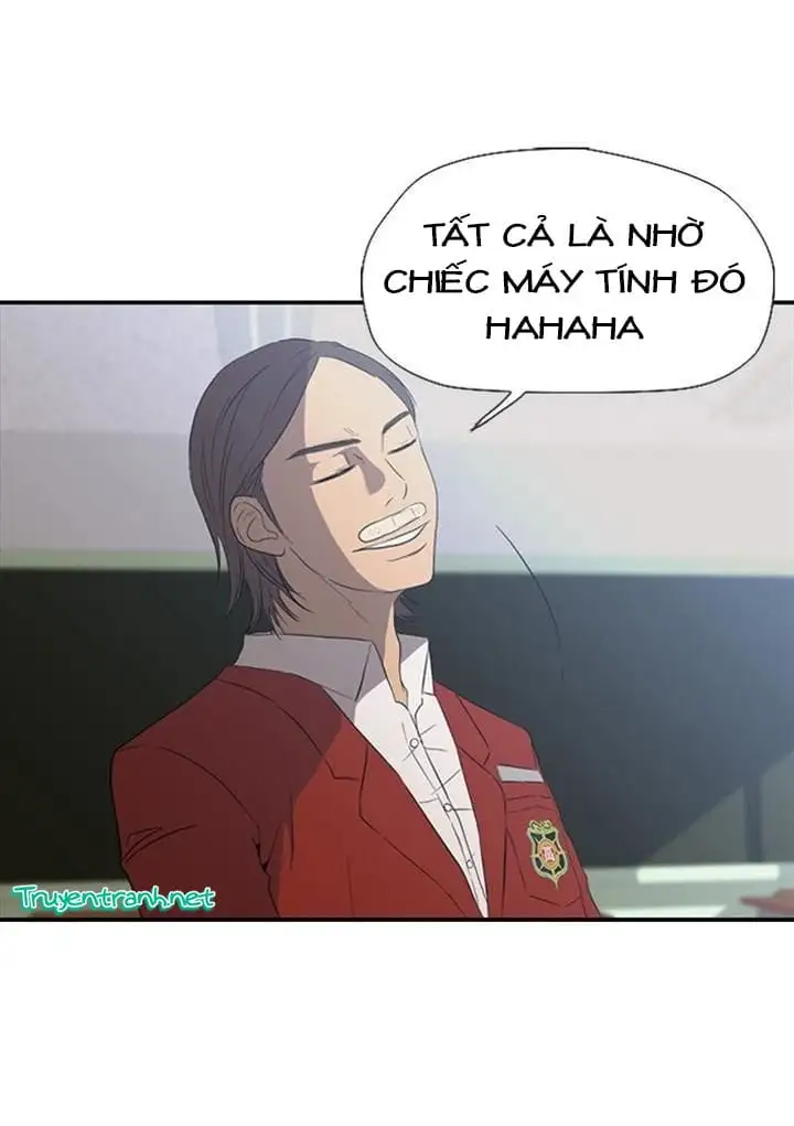 Truyện Tranh Thể Thao Cực Hạn - Wind Breaker trang 7