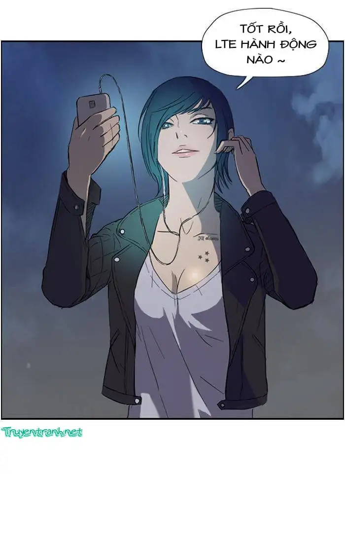 Truyện Tranh Thể Thao Cực Hạn - Wind Breaker trang 7