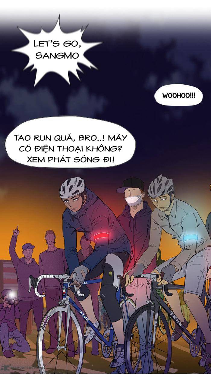 Truyện Tranh Thể Thao Cực Hạn - Wind Breaker trang 7