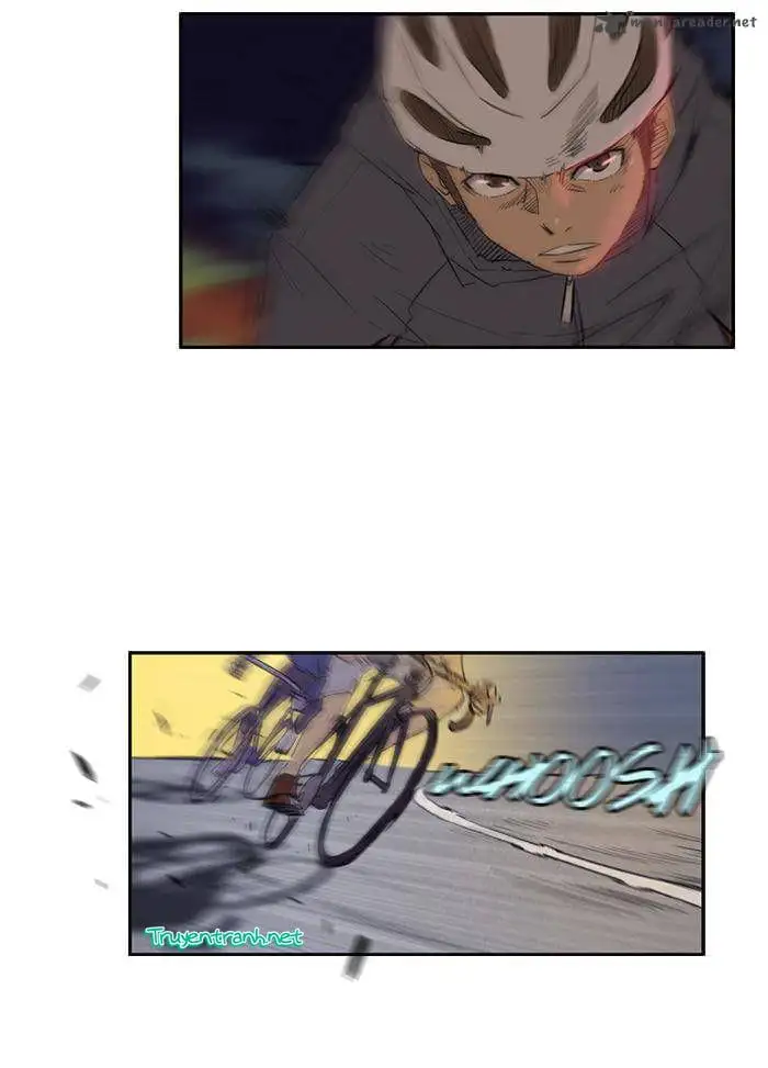 Truyện Tranh Thể Thao Cực Hạn - Wind Breaker trang 7