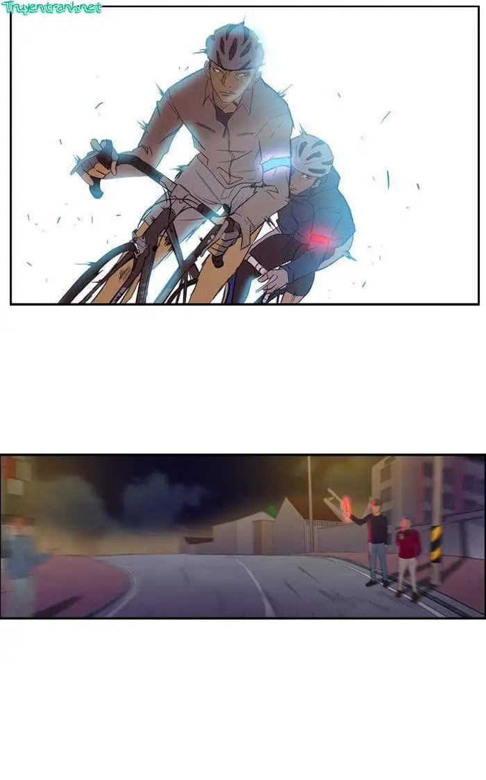 Truyện Tranh Thể Thao Cực Hạn - Wind Breaker trang 7