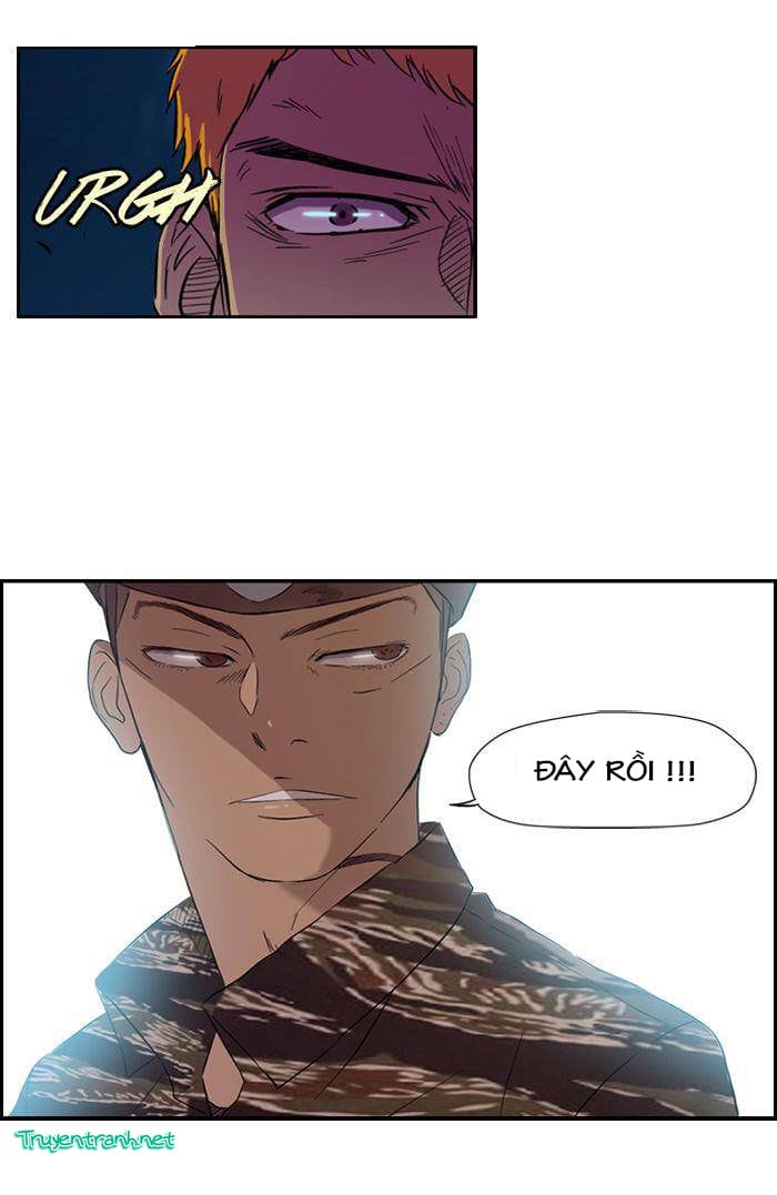 Truyện Tranh Thể Thao Cực Hạn - Wind Breaker trang 7