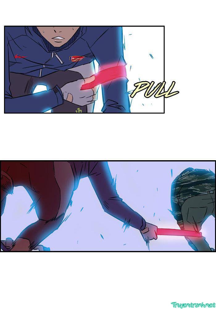 Truyện Tranh Thể Thao Cực Hạn - Wind Breaker trang 7