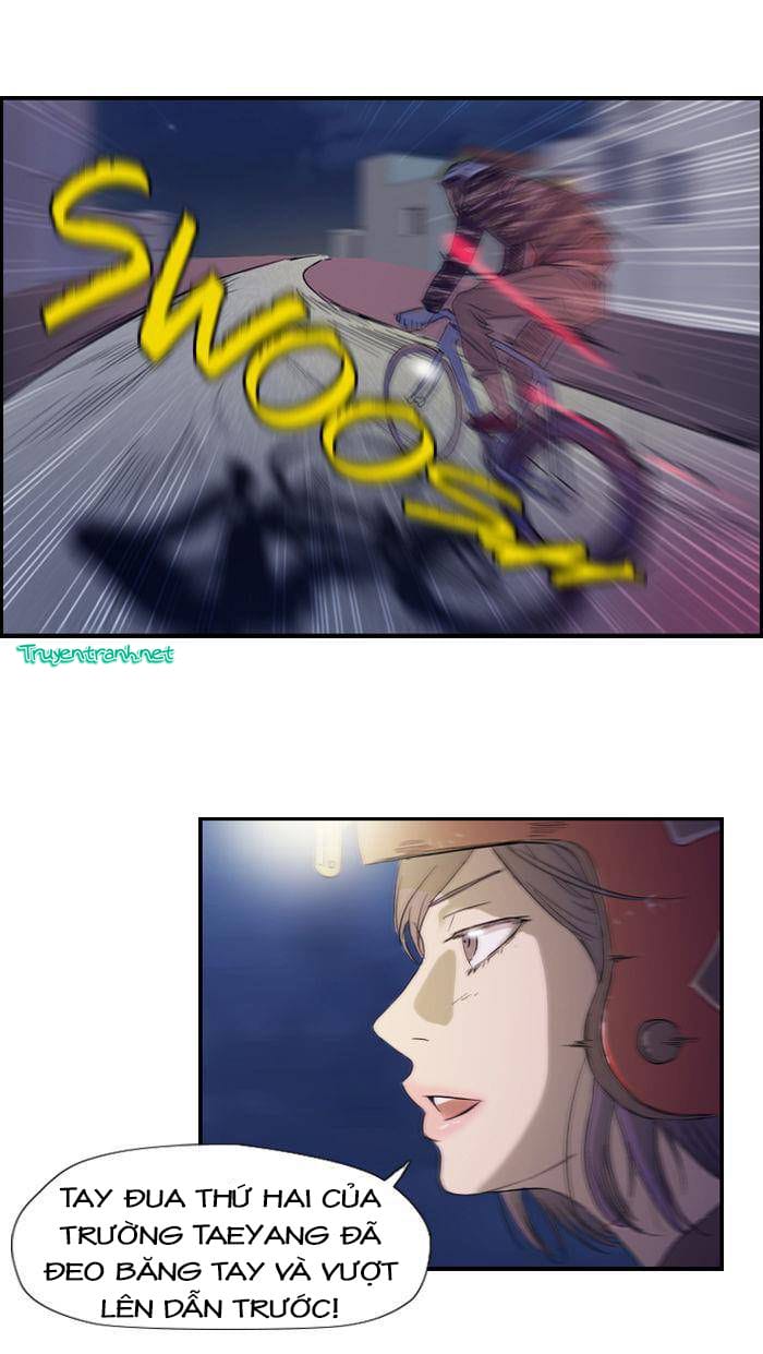 Truyện Tranh Thể Thao Cực Hạn - Wind Breaker trang 7