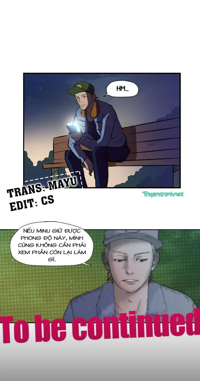 Truyện Tranh Thể Thao Cực Hạn - Wind Breaker trang 7