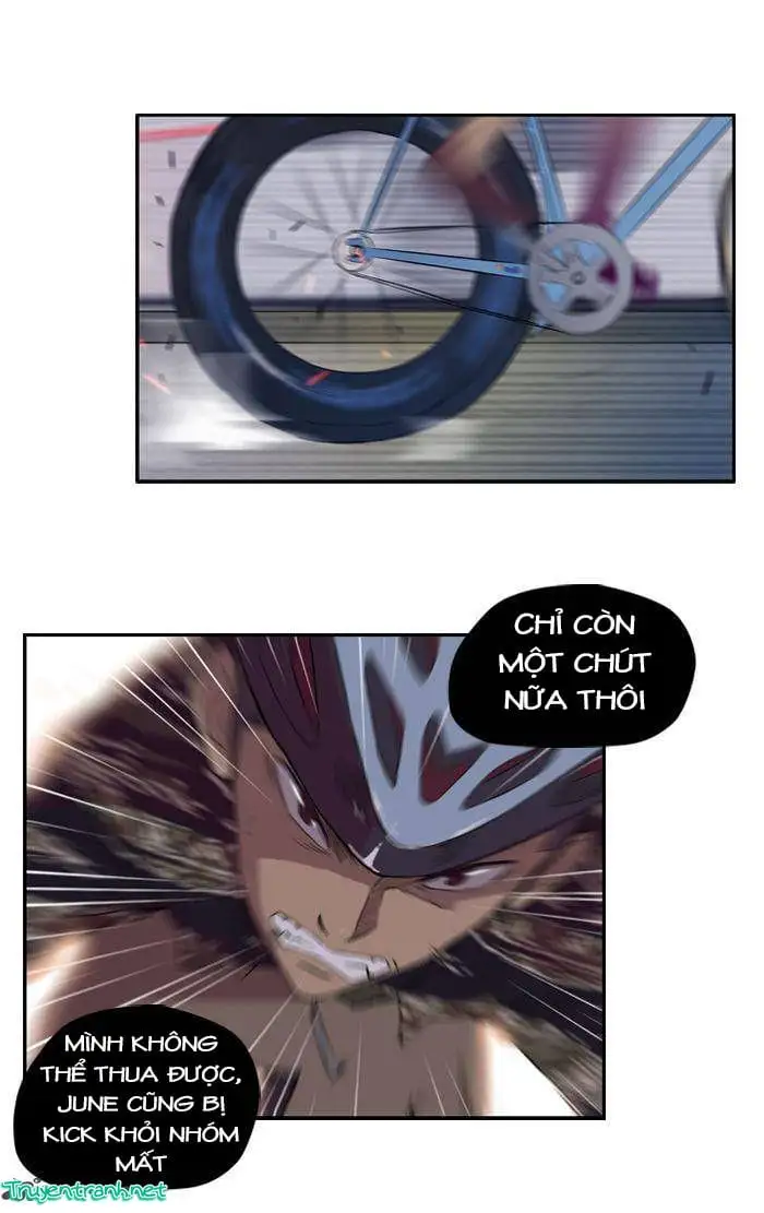 Truyện Tranh Thể Thao Cực Hạn - Wind Breaker trang 7