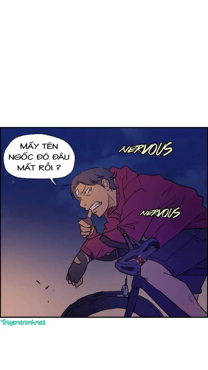 Truyện Tranh Thể Thao Cực Hạn - Wind Breaker trang 7