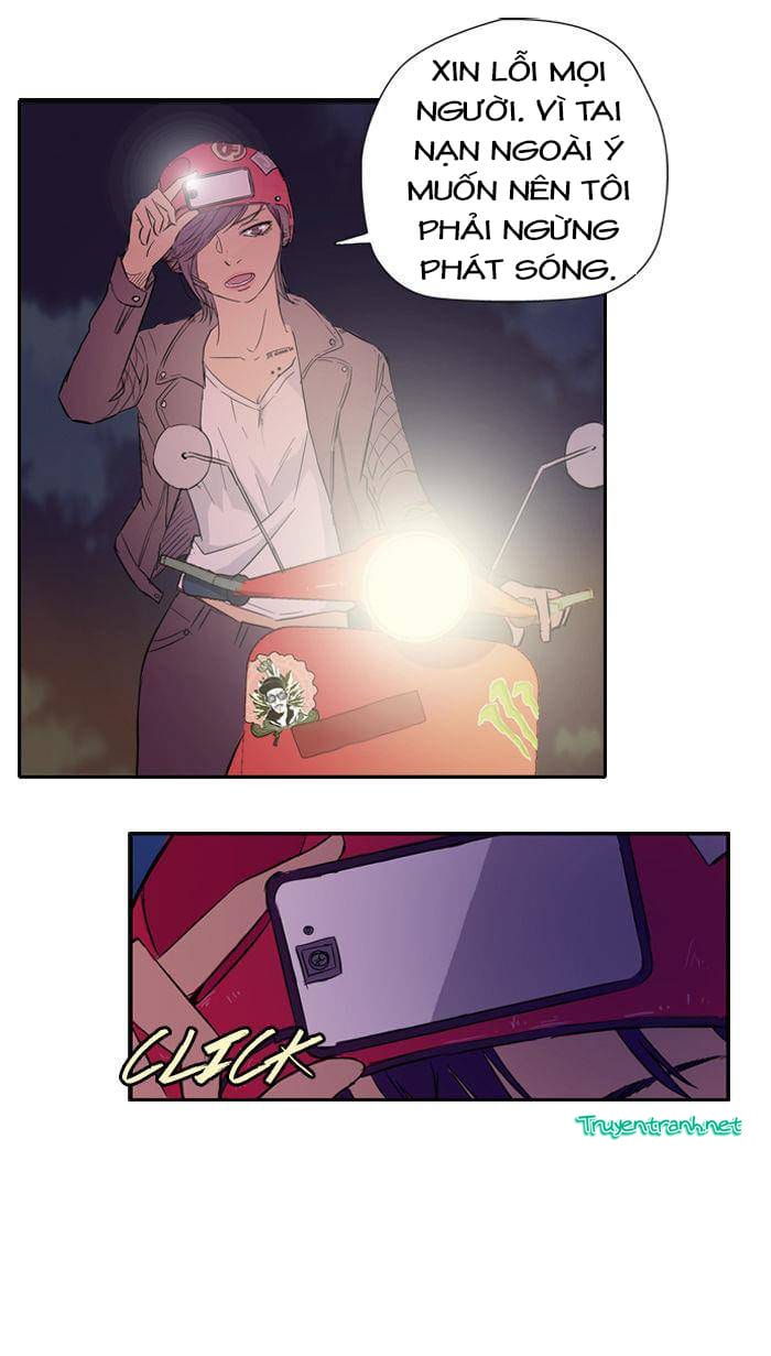 Truyện Tranh Thể Thao Cực Hạn - Wind Breaker trang 7