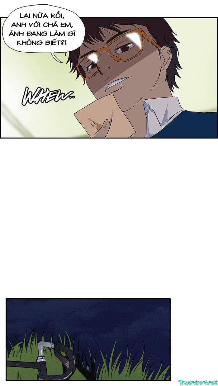 Truyện Tranh Thể Thao Cực Hạn - Wind Breaker trang 7