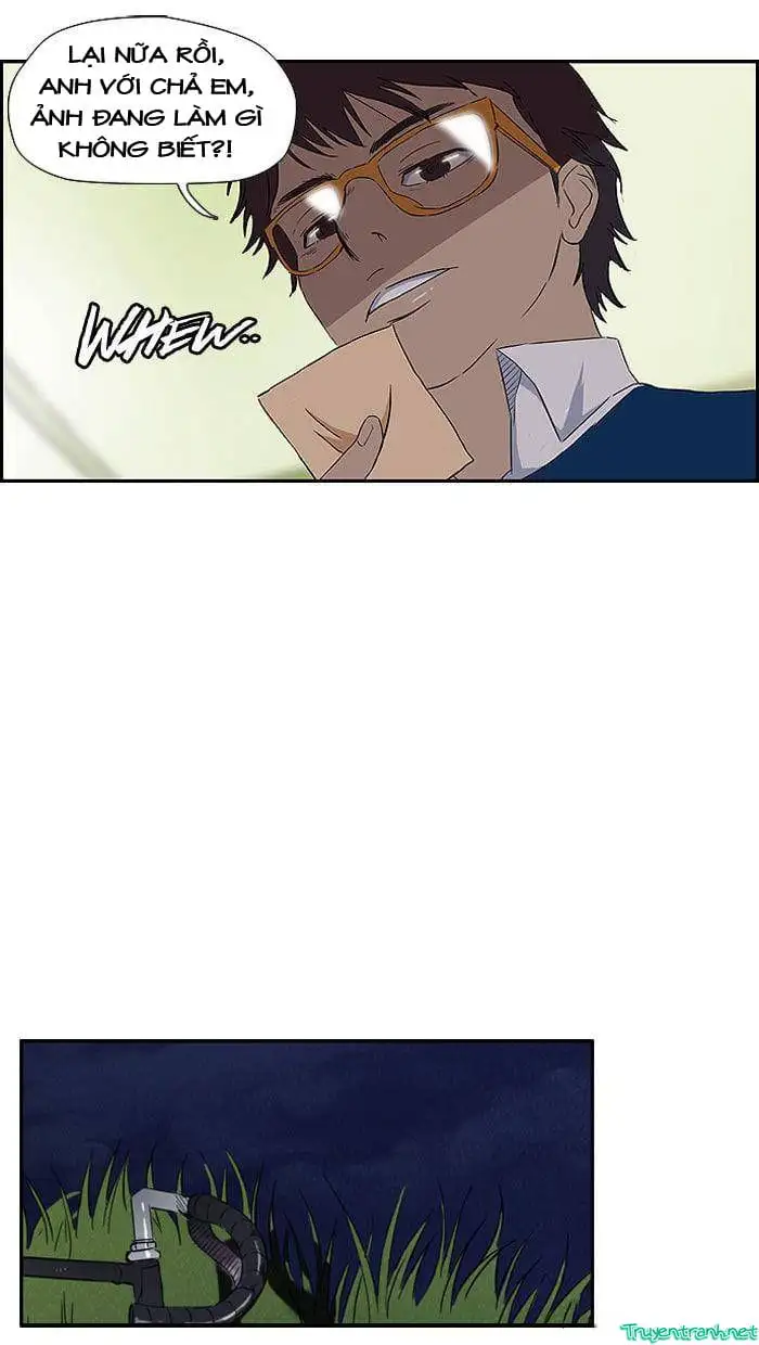 Truyện Tranh Thể Thao Cực Hạn - Wind Breaker trang 7