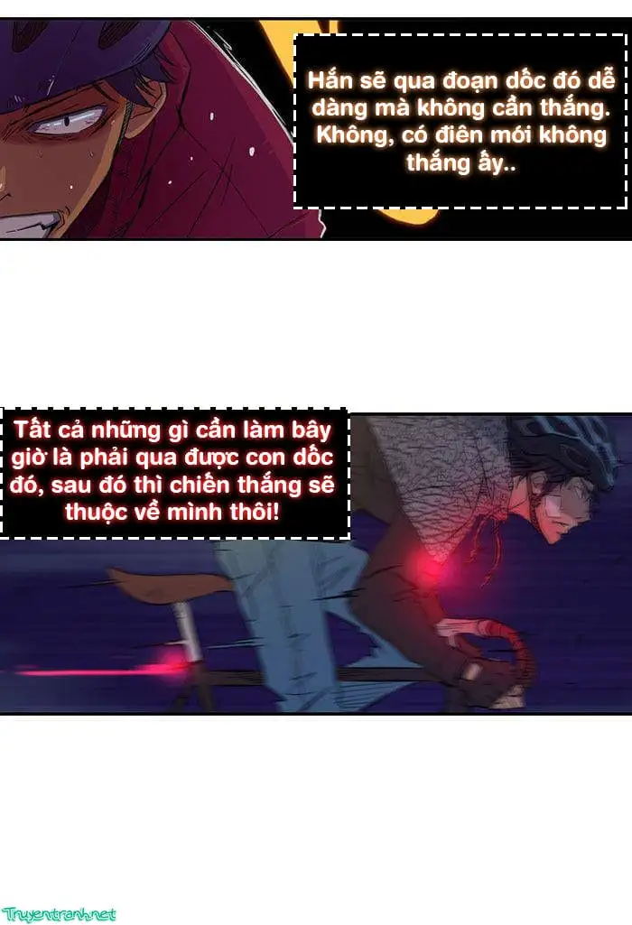 Truyện Tranh Thể Thao Cực Hạn - Wind Breaker trang 7