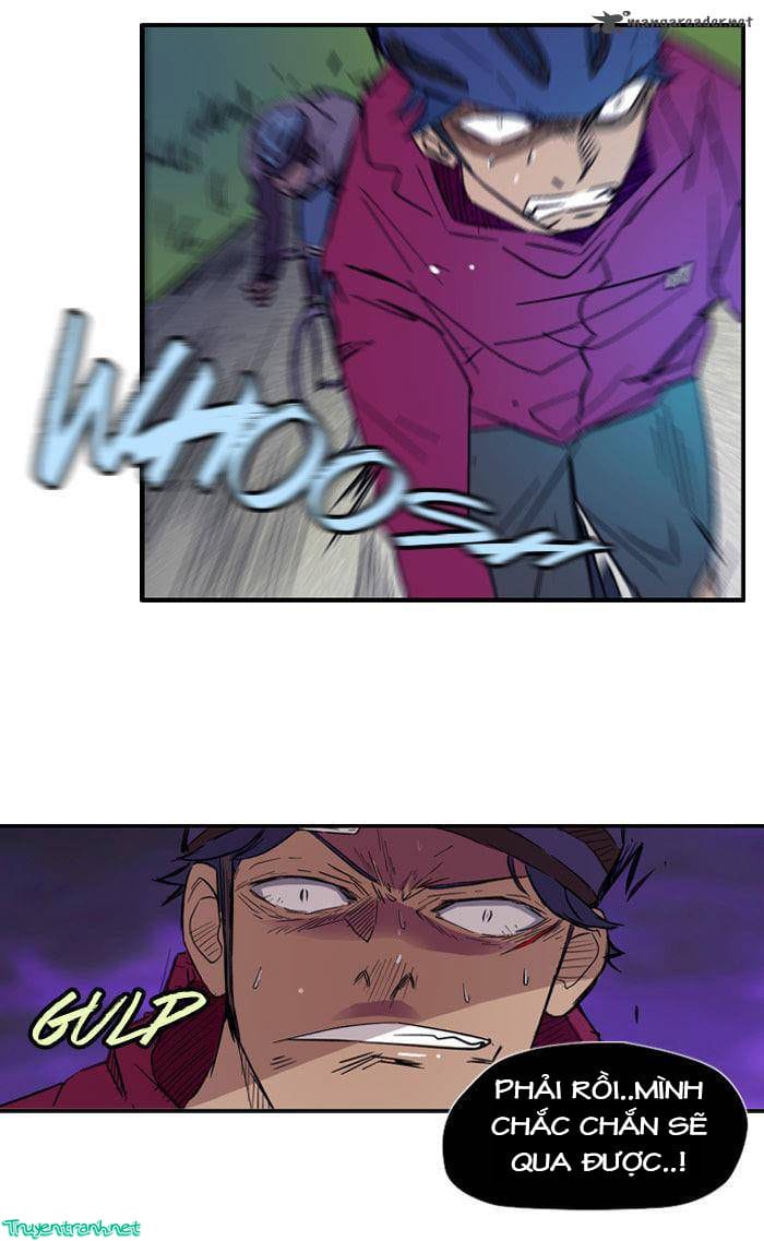 Truyện Tranh Thể Thao Cực Hạn - Wind Breaker trang 7