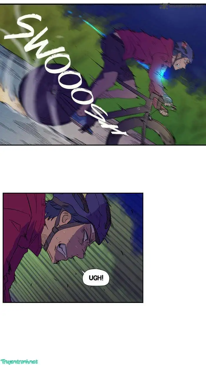 Truyện Tranh Thể Thao Cực Hạn - Wind Breaker trang 7