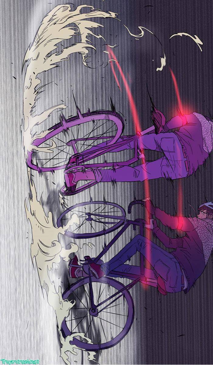 Truyện Tranh Thể Thao Cực Hạn - Wind Breaker trang 7