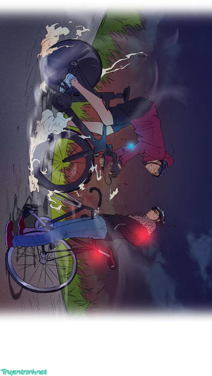 Truyện Tranh Thể Thao Cực Hạn - Wind Breaker trang 7