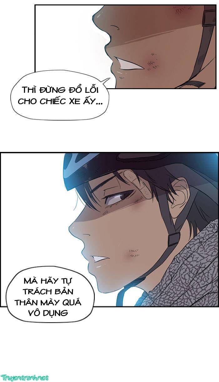 Truyện Tranh Thể Thao Cực Hạn - Wind Breaker trang 7
