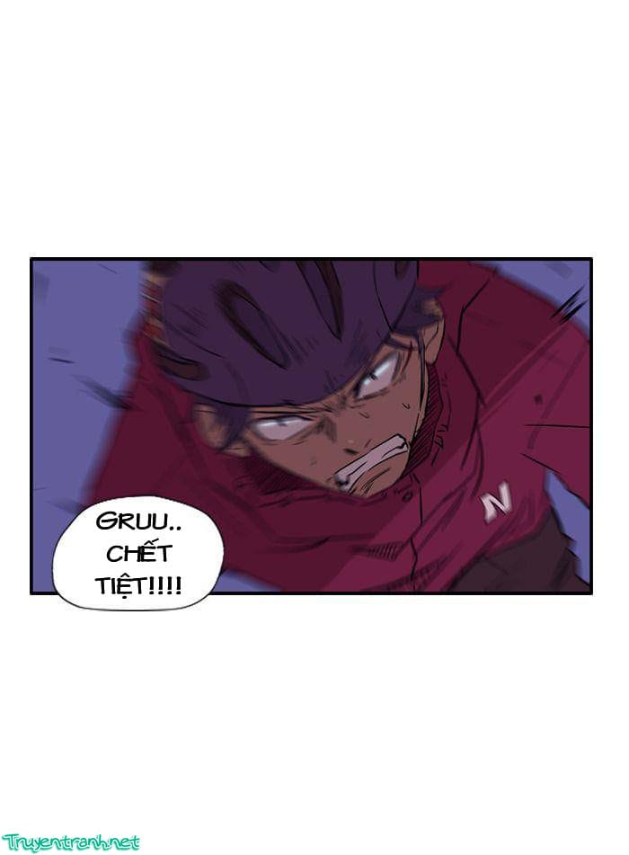 Truyện Tranh Thể Thao Cực Hạn - Wind Breaker trang 7