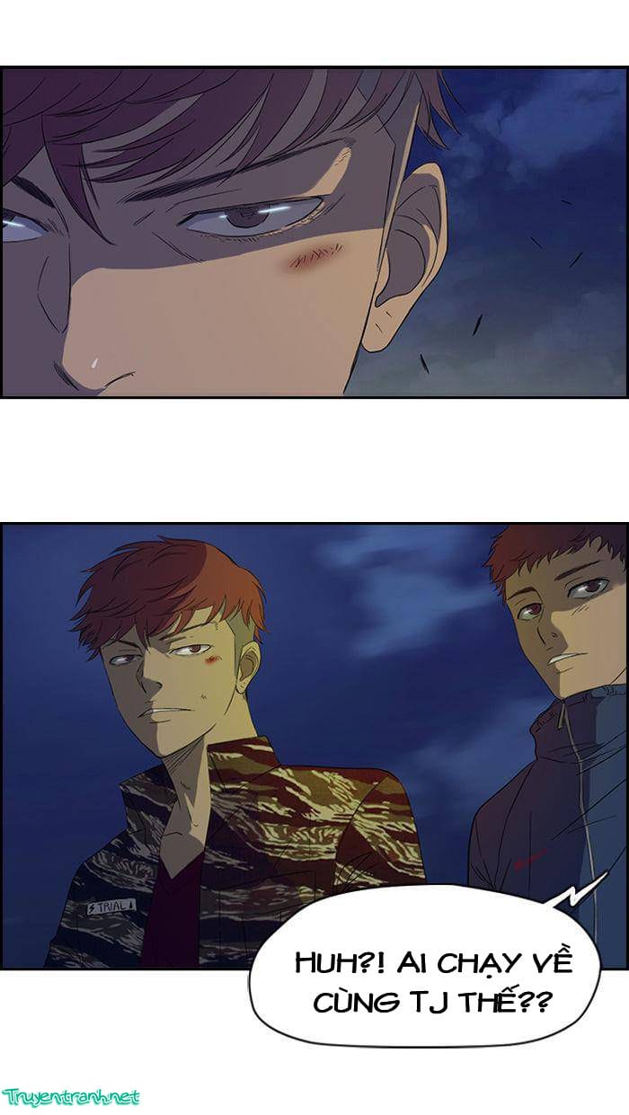 Truyện Tranh Thể Thao Cực Hạn - Wind Breaker trang 7