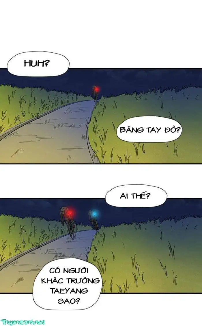 Truyện Tranh Thể Thao Cực Hạn - Wind Breaker trang 7