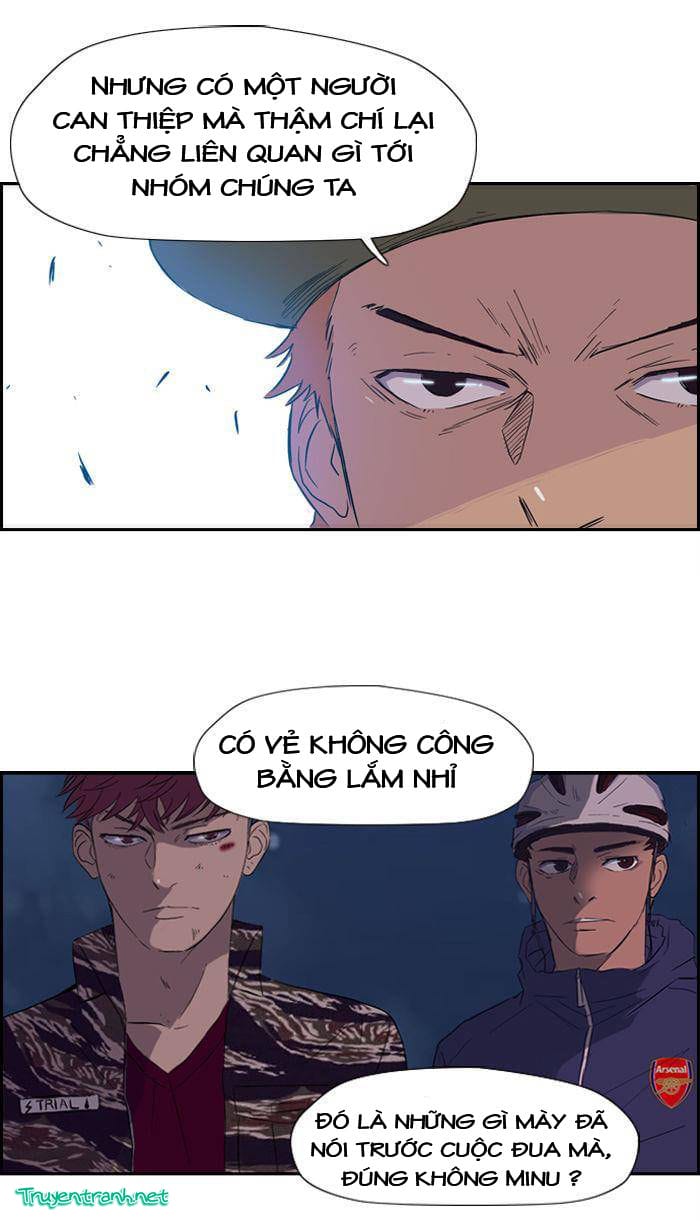 Truyện Tranh Thể Thao Cực Hạn - Wind Breaker trang 7