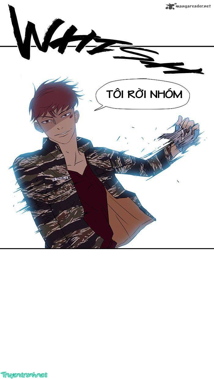 Truyện Tranh Thể Thao Cực Hạn - Wind Breaker trang 7