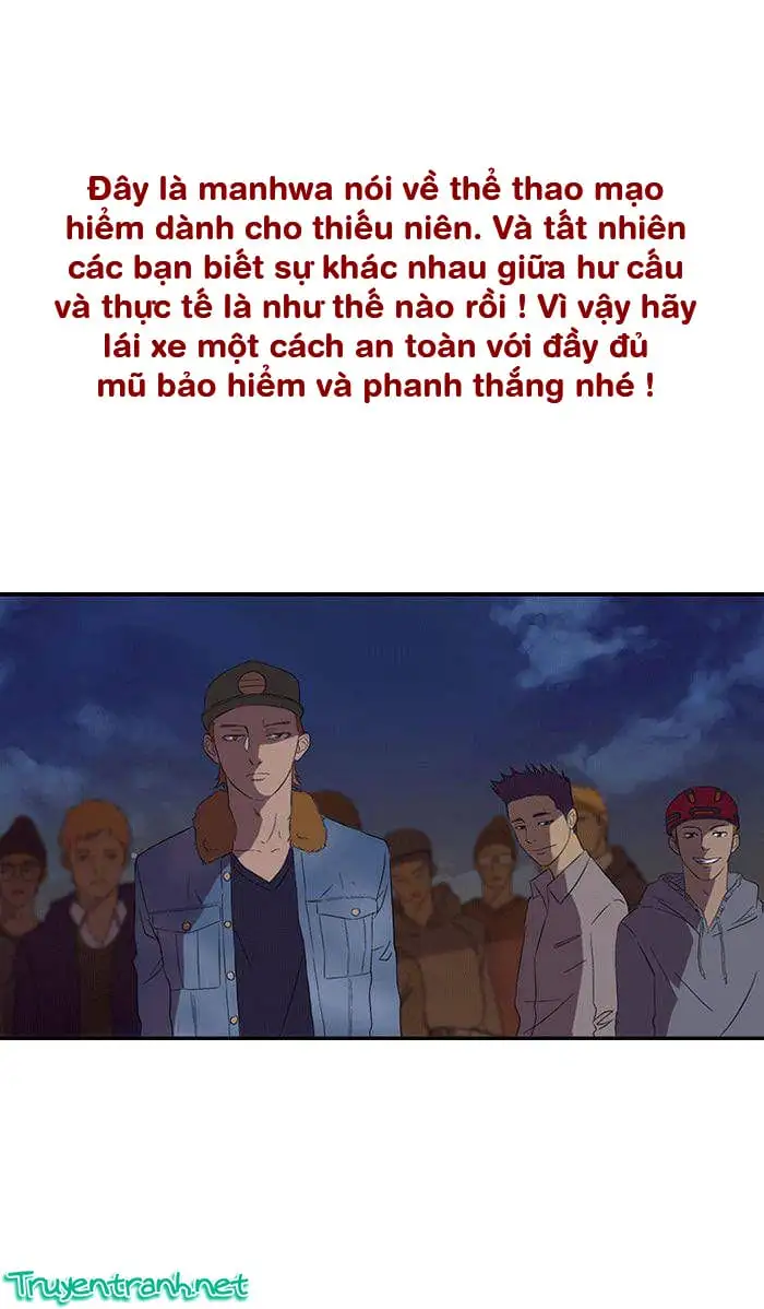 Truyện Tranh Thể Thao Cực Hạn - Wind Breaker trang 7