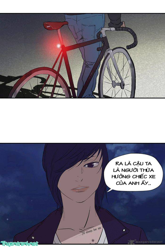 Truyện Tranh Thể Thao Cực Hạn - Wind Breaker trang 7