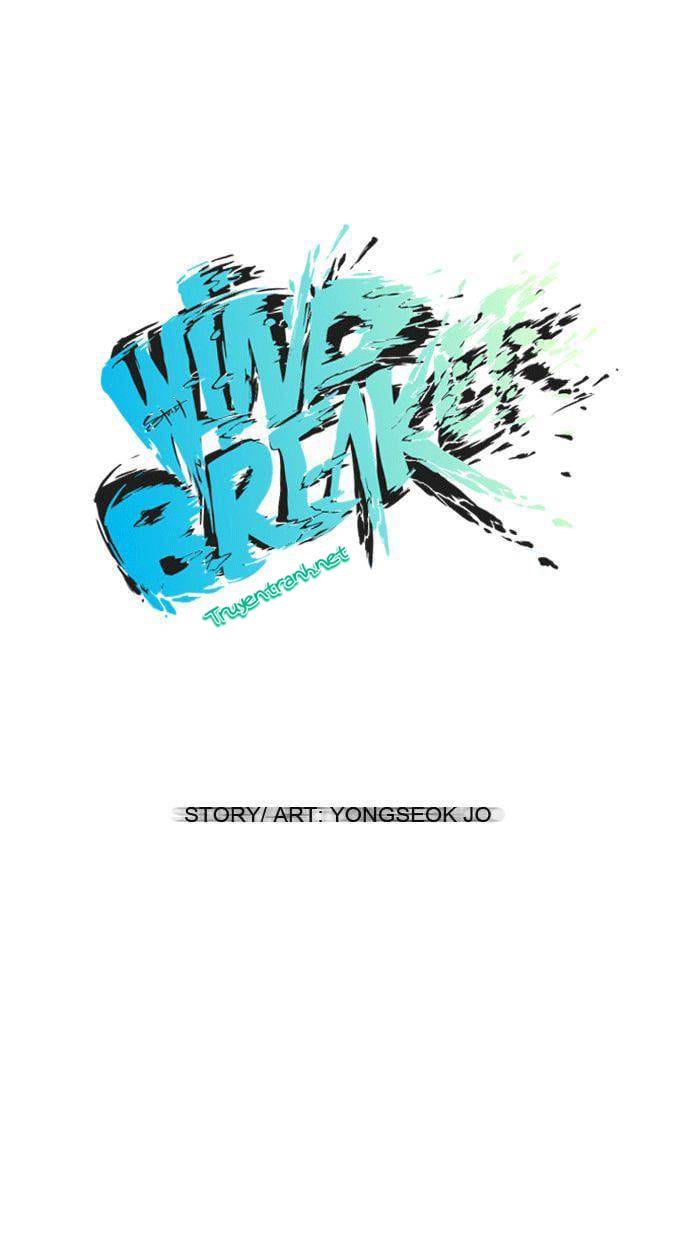 Truyện Tranh Thể Thao Cực Hạn - Wind Breaker trang 7