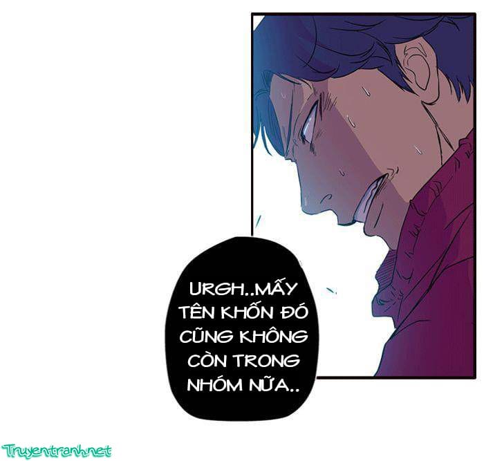 Truyện Tranh Thể Thao Cực Hạn - Wind Breaker trang 7